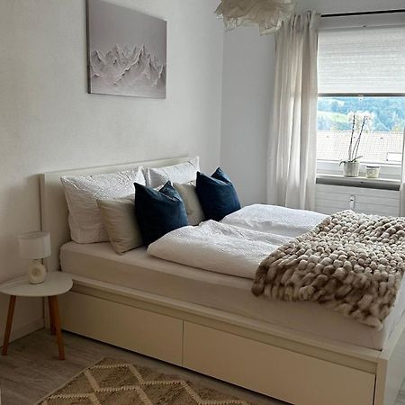 Gemuetliche Ferienwohnung Mit Berg Und Alpsee Panorama Im Allgaeu Immenstadt im Allgau Bagian luar foto