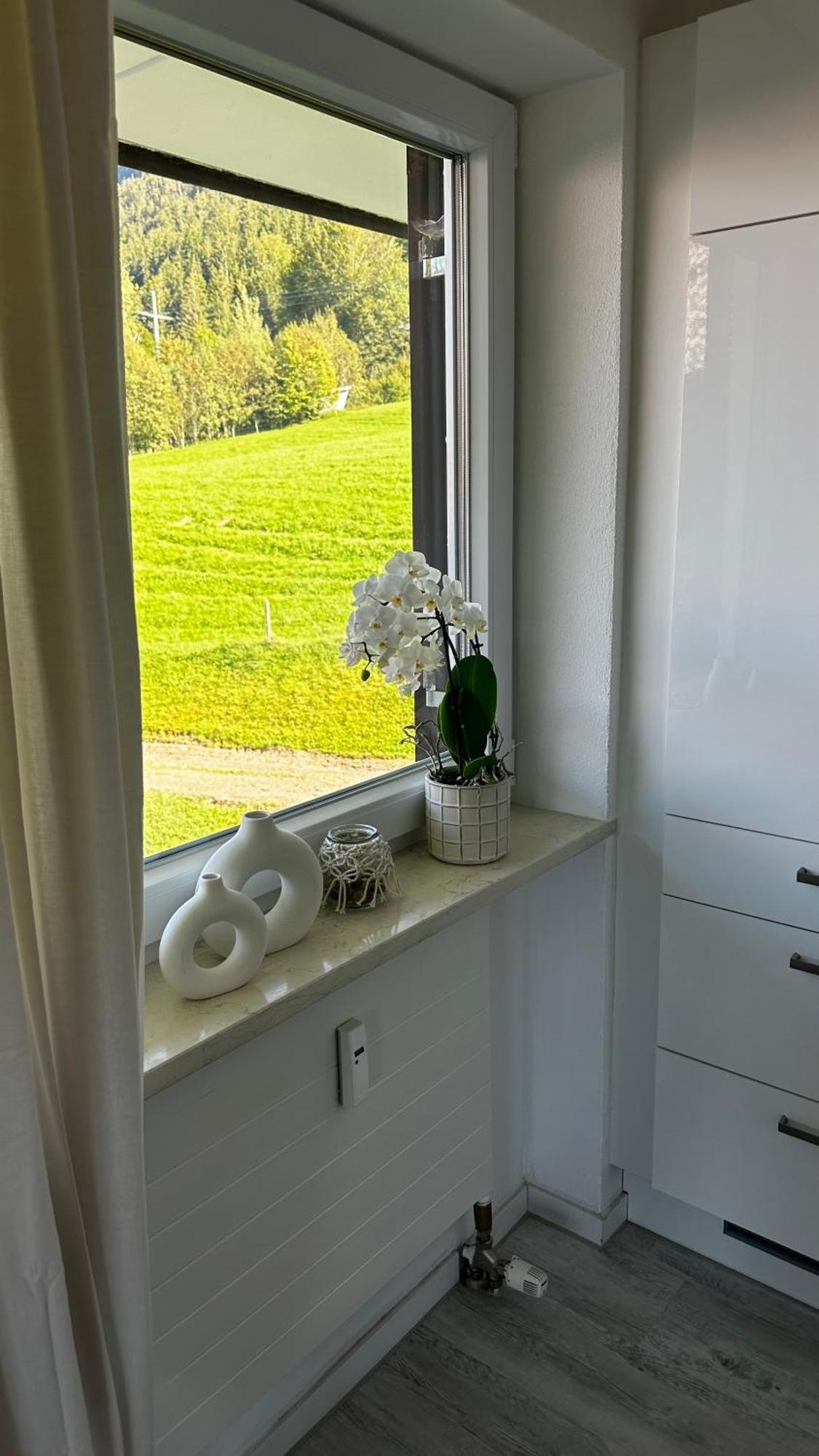 Gemuetliche Ferienwohnung Mit Berg Und Alpsee Panorama Im Allgaeu Immenstadt im Allgau Bagian luar foto